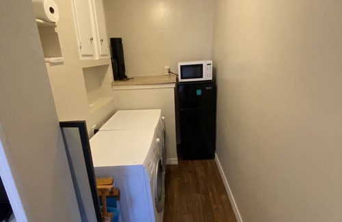 Tulsa Apartment | Private garage apartment in best neighborhood in Tulsa