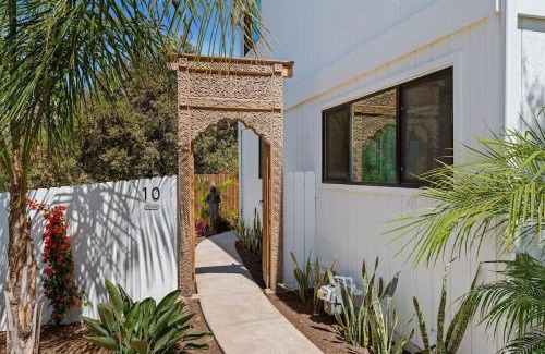 Santa Barbara County Apartment | Private Garden and Family Friendly