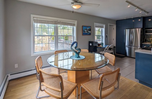 Orient Point House | Private Getaway - corner Home with rights to private beach - Tip of North Fork