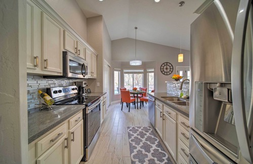 The Islands House | Private Gilbert Oasis w/ Heated Pool, Near Hiking!