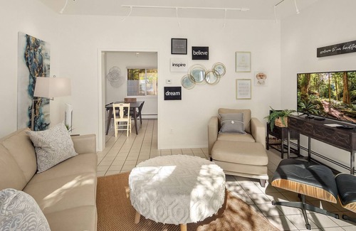 Greenwood House | Private Grande Homey Oasis, 2 homes, 1 lot