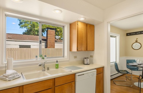 Greenwood House | Private Grande Homey Oasis, 2 homes, 1 lot