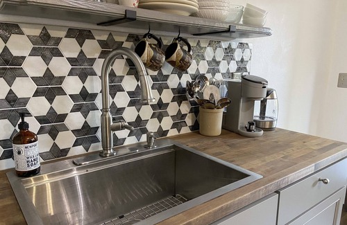 Bozeman House | Private Guest Suite in Bridger Mountain Foothills