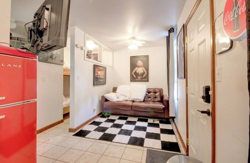 Dover Apartment | Private Guesthouse Retreat Near Kentucky Lake!