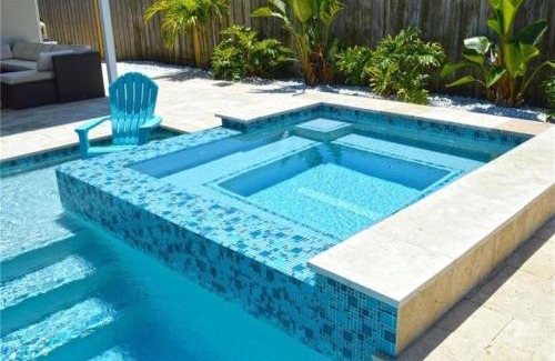 Deerfield Beach Villa | Private heated pool , resort style home , minutes from the beach