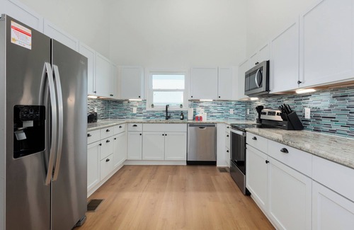 Fort Morgan House | Private Heated Pool! Gulf Front, Beach Gear, Dog Friendly, Fort Morgan