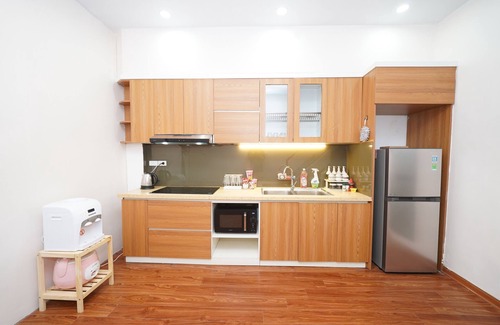 Old Quarter House | Private Home/3BR+1Sofabed/5minute Walk to Train Street & Food street/Old Quarter