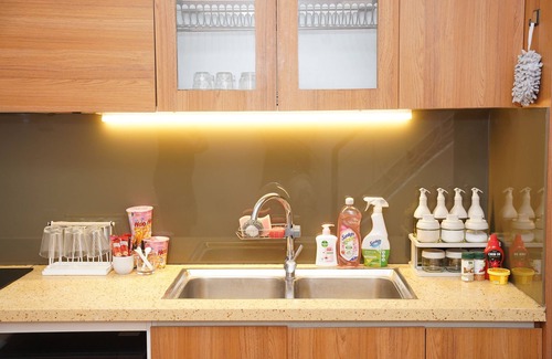 Old Quarter House | Private Home/3BR+1Sofabed/5minute Walk to Train Street & Food street/Old Quarter
