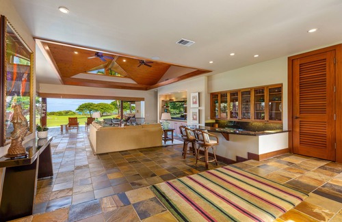 Kaupulehu House | Private home at Hualalai Resort, near Four Seasons