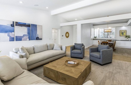 Indian Wells House | Private Home in Indian Wells-AVAILABLE FOR TENNIS TOURNAMENT!