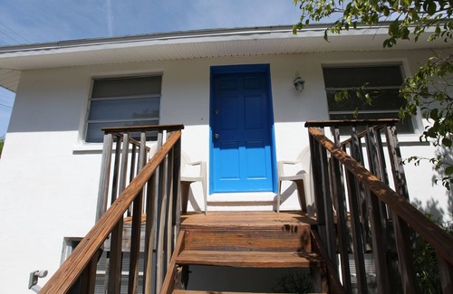 Whitney Beach House | Private home, North End LBK. 2 Bedrooms 1 Bath On 2nd Floor only steps to beach