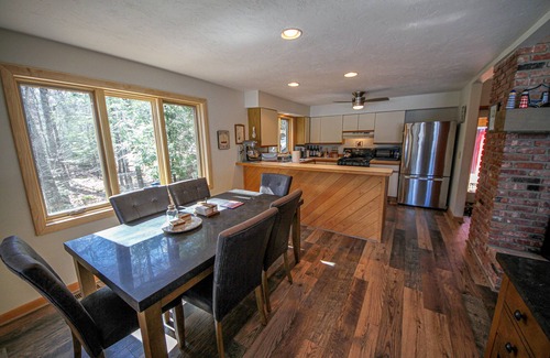 Moultonborough House | Private home with beach in a secluded cove all to yourself.