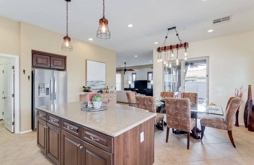 Montecito in Estrella House | Private Home with Heated Pool & Hot Tub!