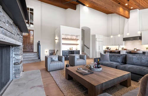 Park Meadows House | Private Hot Tub + Bonus Room + Biking Trails! Last Sun at the Cove 2649