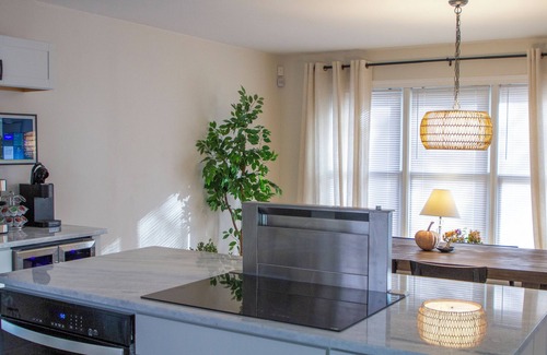 Northeast Raleigh House | Private Hot Tub, Deep Pool, Fire Pit, 3 King, 1 Queen, TV!