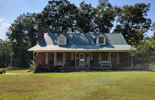 Saint Joe House | Private house 20 minutes from Tyler Bend access on the Buffalo National River.