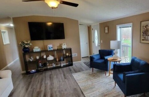 Mayfield House | Private House on The Family Farm whole house