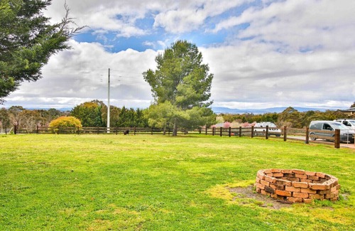 Mitchell House | Private House - Pool, Games and Fire Pit Bathurst