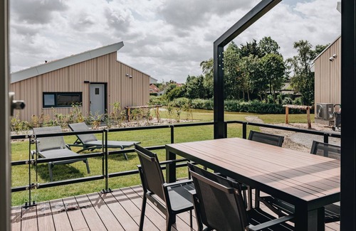 Breskens House | Private Indoor Pool Home in Verviers