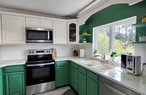 Deltona Lakes House | Private island in Deltona: 40 min to Universal,40 min to Atlantic ocean