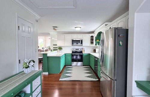 Deltona Lakes House | Private island in Deltona: 40 min to Universal,40 min to Atlantic ocean