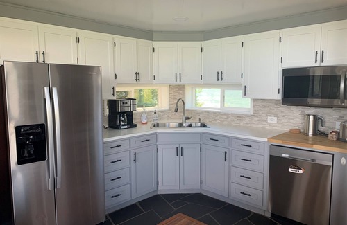 Somers House | PRIVATE ISLAND RETREAT On Gorgeous Flathead Lake Montana!