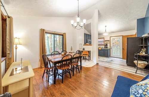 Terra Alta Cabin | Private Lake/Beach Cabin w/Golf, Pool, Fire pit