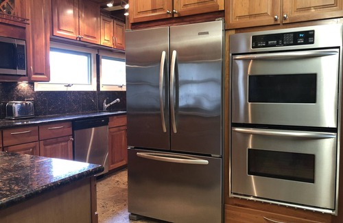 La Porte House | Private lake estate home, July and August 2020 are minimum of 30 day rental only