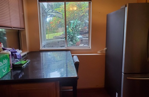 Burnaby House | Private large bedroom