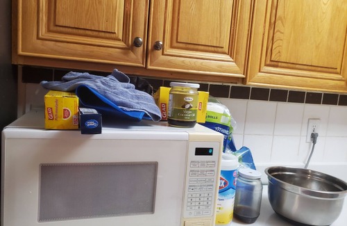 Burnaby House | Private large bedroom