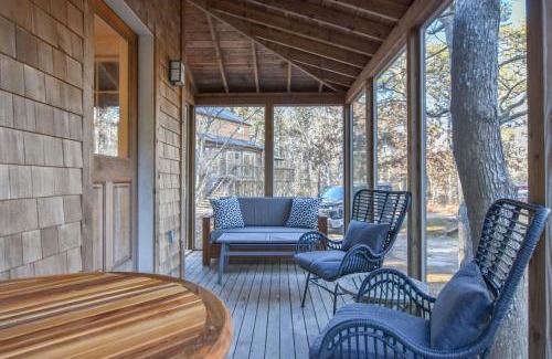 Wellfleet House | Private Location w Guest House