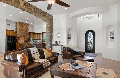 Rio Verde Foothills House | Private Luxury Desert Resort -Pool, Hot Tub, Games