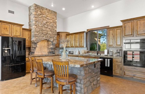 Rio Verde Foothills House | Private Luxury Desert Resort -Pool, Hot Tub, Games