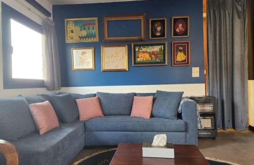 Mar Mikhael Apartment | Private Mar Mikhael Loft Best View