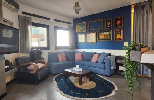 Mar Mikhael Apartment | Private Mar Mikhael Loft Best View