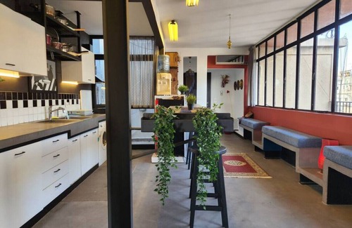 Mar Mikhael Apartment | Private Mar Mikhael Loft