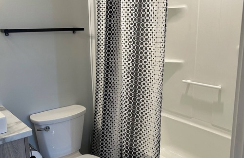 Halifax House | Private Master Bedroom w/Bath