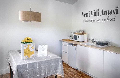 St. Augustine Apartment | Private Mod Boho Chic Retreat Mins DTWN Beach