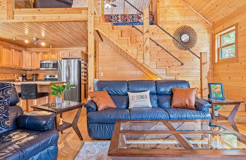Spooner Cabin | Private Modern Cabin with Hot Tub on 11 Acres - The Perfect Up North Getaway