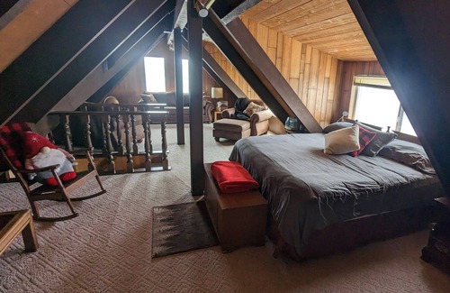Silver Summit Cabin | Private mountain lodge on 140 acres, only 20min to Park City!