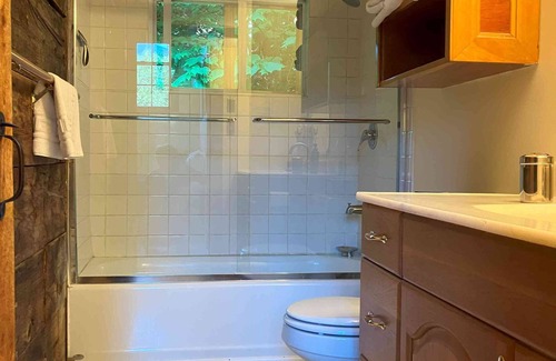 Warren House | Private Mountain Retreat at Lincoln Peak