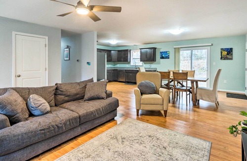 Millville House | Private Mountain Home Near Shenandoah River!