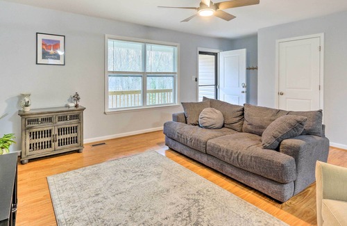 Millville House | Private Mountain Home Near Shenandoah River!