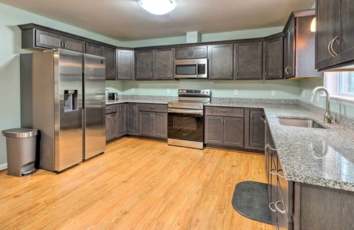 Millville House | Private Mountain Home Near Shenandoah River!