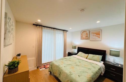 Outer Mission Apartment | Private Newly Remodeled 2-Bedroom