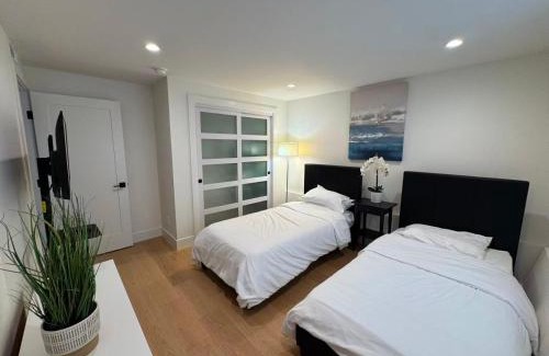 Outer Mission Apartment | Private Newly Remodeled 2-Bedroom