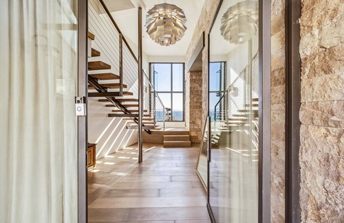 Santa Barbara House | Private Oceanfront Estate, Dream Views, Pool/Spa, Beach Access, Luxury Amenities