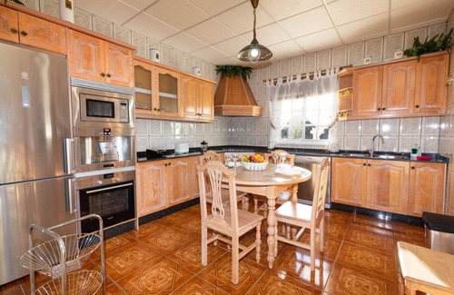 Tuineje Villa | Private Paradise in Fuerteventura · Pool, Barbecue, and Dream Beaches