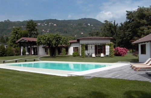 Solcio Villa | Private Paradise Villa With A Park