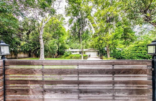 Tarzana House | Private Paradise with Pool & Spa